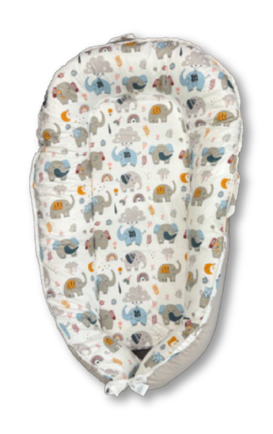 Fasando Baby Lounger